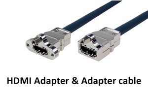 HDMI Adapter und Adapterkabel